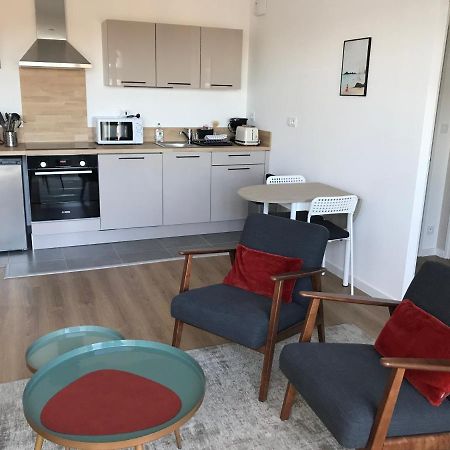 Appartement Neuf Et Bien Situe Avec Un Classement Saint-Malo Zewnętrze zdjęcie