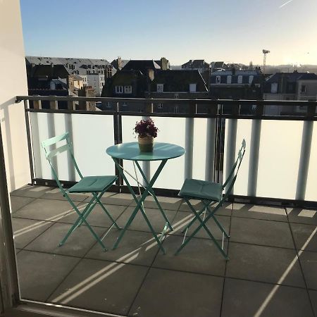 Appartement Neuf Et Bien Situe Avec Un Classement Saint-Malo Zewnętrze zdjęcie