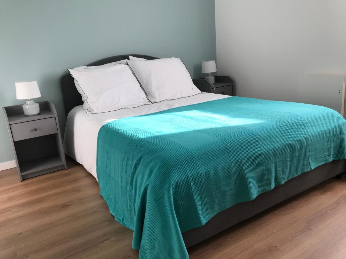 Appartement Neuf Et Bien Situe Avec Un Classement Saint-Malo Zewnętrze zdjęcie