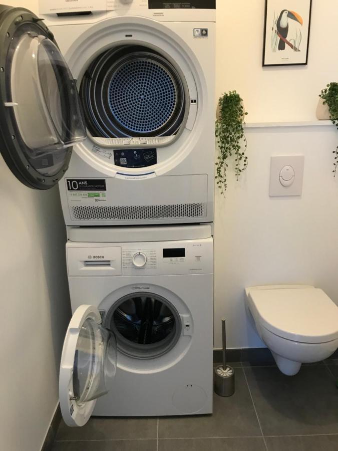 Appartement Neuf Et Bien Situe Avec Un Classement Saint-Malo Zewnętrze zdjęcie